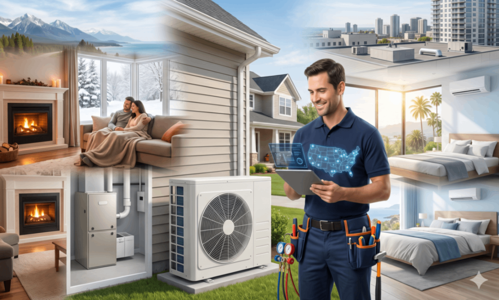 HVAC in Gaston, OR